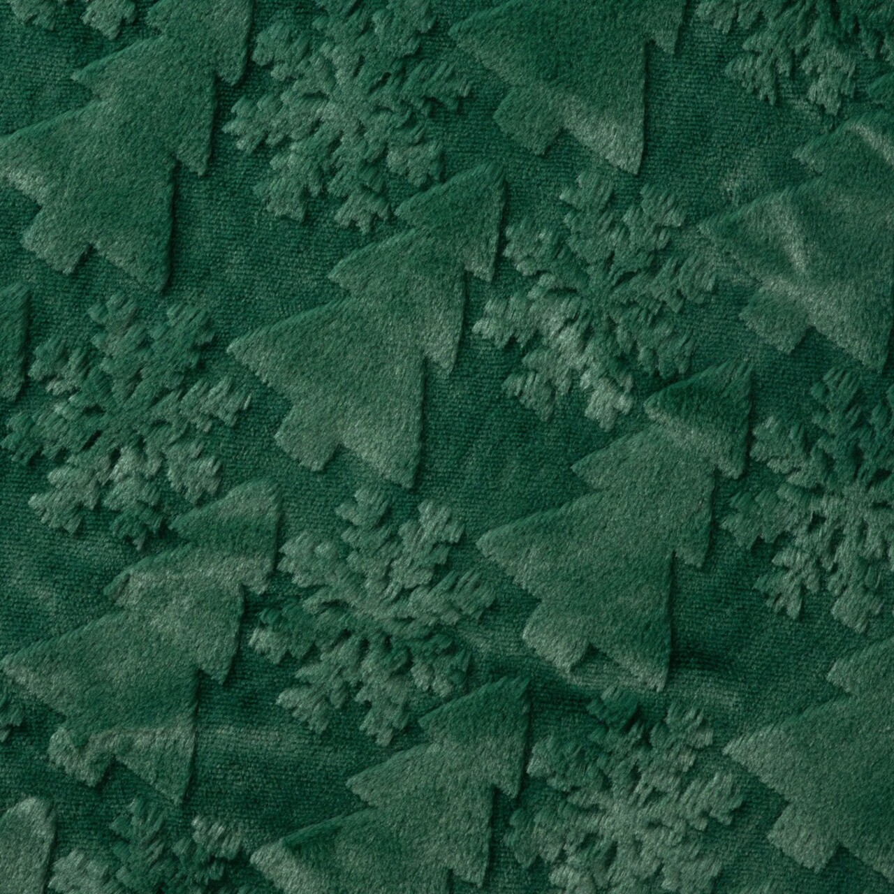 Patura Frost, Homla, 150x200 cm, poliester, verde