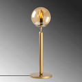 Lampa de masa, Fulgor, 942FLG1812, Metal, Vintage