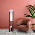 Lampadar, Lampana, 211LMP1115, Metal, Negru