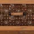 Comoda Collector, Creaciones Meng, 48x36.5x72.5 cm, lemn de brad