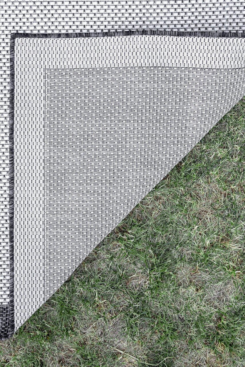 Covor (240 x 340), 23745A, 240x340 cm, Ecru/Negru - view 3