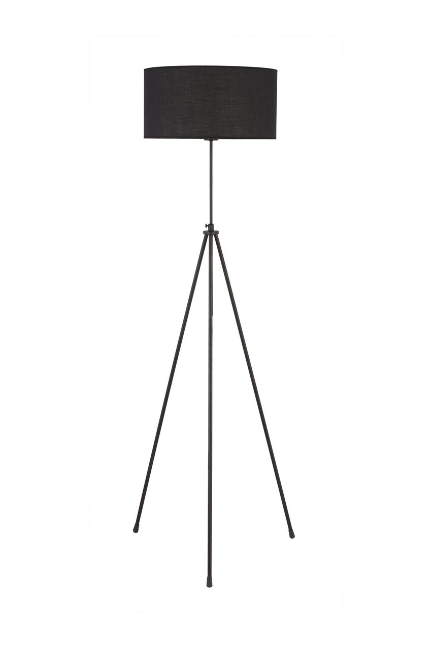 Lampadar L'essentiel Maison 433NUV1503 Negru