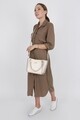 Geanta Beverly Hills Polo Club, 611, piele ecologica, auriu
