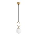 Lustra, Fulgor, 942FLG1651, Metal, Auriu