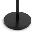 Cuier Noa, Versa, 40 x 30.5 x 180 cm, metal, negru