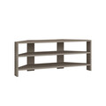 Comoda TV, Homitis, Thales Corner, 114x45x36 cm, Mocha