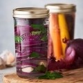 Borcan pentru depozitare cu capac, Kilner, Mateo, 0.35 L, sticla, transparent