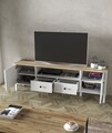 Comoda TV, Cordelia, FRN-20056, Maro/Alb