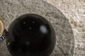 Masuta de cafea, Nordure, Sphere, Gri inchis