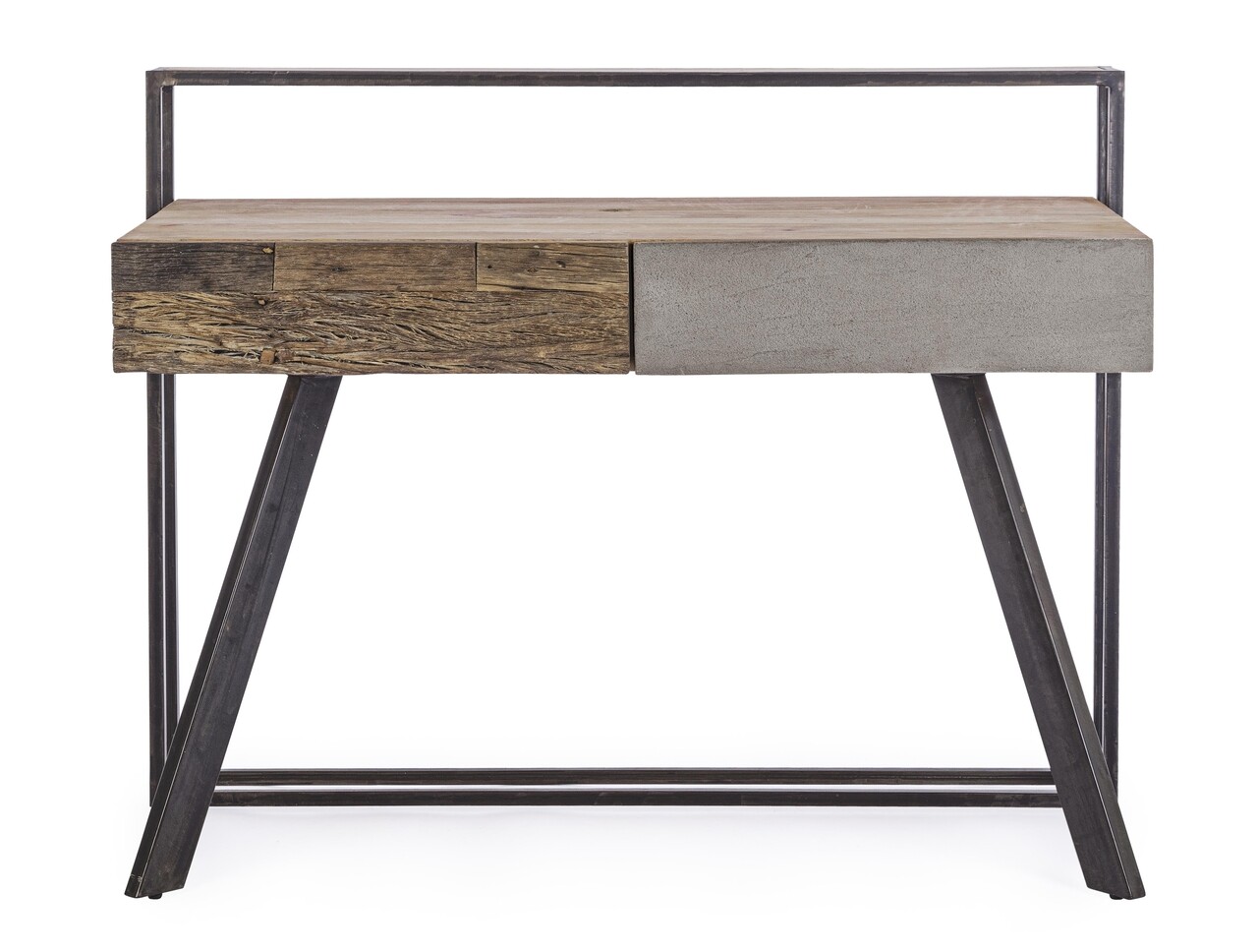 Birou Manchester, Bizzotto, 120x60x92 cm, lemn de mango - 1 | YEO
