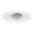 Ceas de perete Dakota, Versa, 68x68 cm, MDF