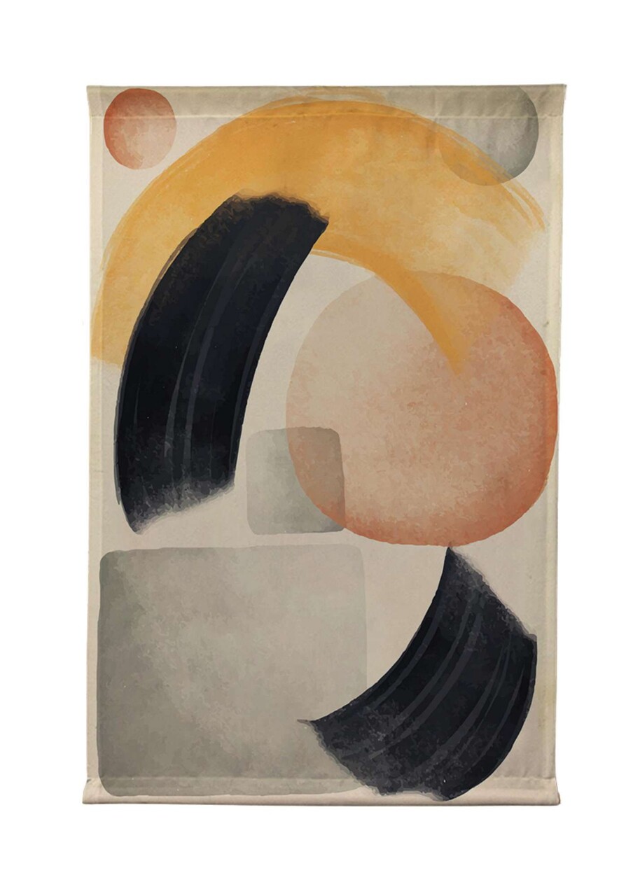 Tablou decorativ, Polybaby 31, Lățime: 100 cm Înălțime: 140 cm, Multicolor - view 3