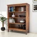 Biblioteca Aldo, Puqa Design, 97x38.4x130 cm, maro