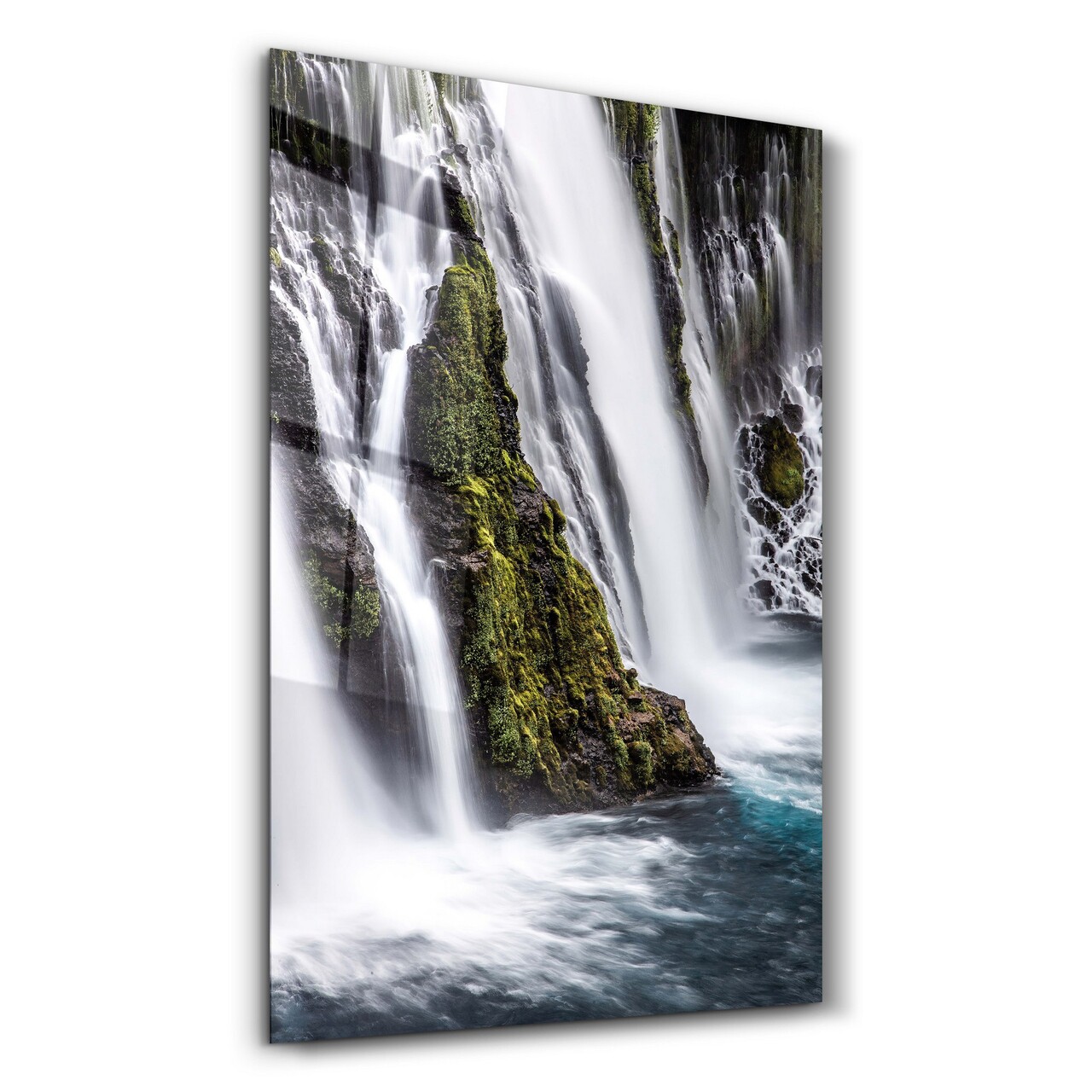 Tablou decorativ, SPR-1475, Dimensiuni: 46 x 72 cm, Multicolor - view 5