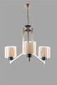 Lustra, Stala, 846STL2929, Metal, Cupru
