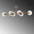 Lustra, Fulgor, 942FLG1210, Metal, Vintage