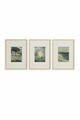 Tablou decorativ, Üvh-01, MDF, Lemn masiv (Grosime: 2,5 cm, Multicolor