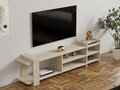Comoda TV, Puqa Design, Zeyna, Travertin