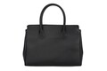 Geanta Bainard, Laura Ashley, piele ecologica, negru
