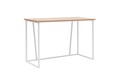 Birou, Arnetti, Lissa, 120x50x72 cm, PAL, Safir / Alb