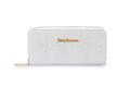 Portofel Juicy Couture 345, 20x3x10 cm, piele ecologica, alb