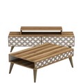 Set mobilier living, Hommy Craft, City, Nuc/Alb