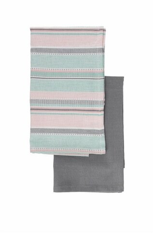 Poza Set 2 prosoape de bucatarie, Tognana, Jardin, 45 x 70 cm, 100% bumbac, multicolor