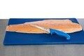 Cutit profesional pentru dezosat, Cooking by Heinner, 18 cm, inox, albastru