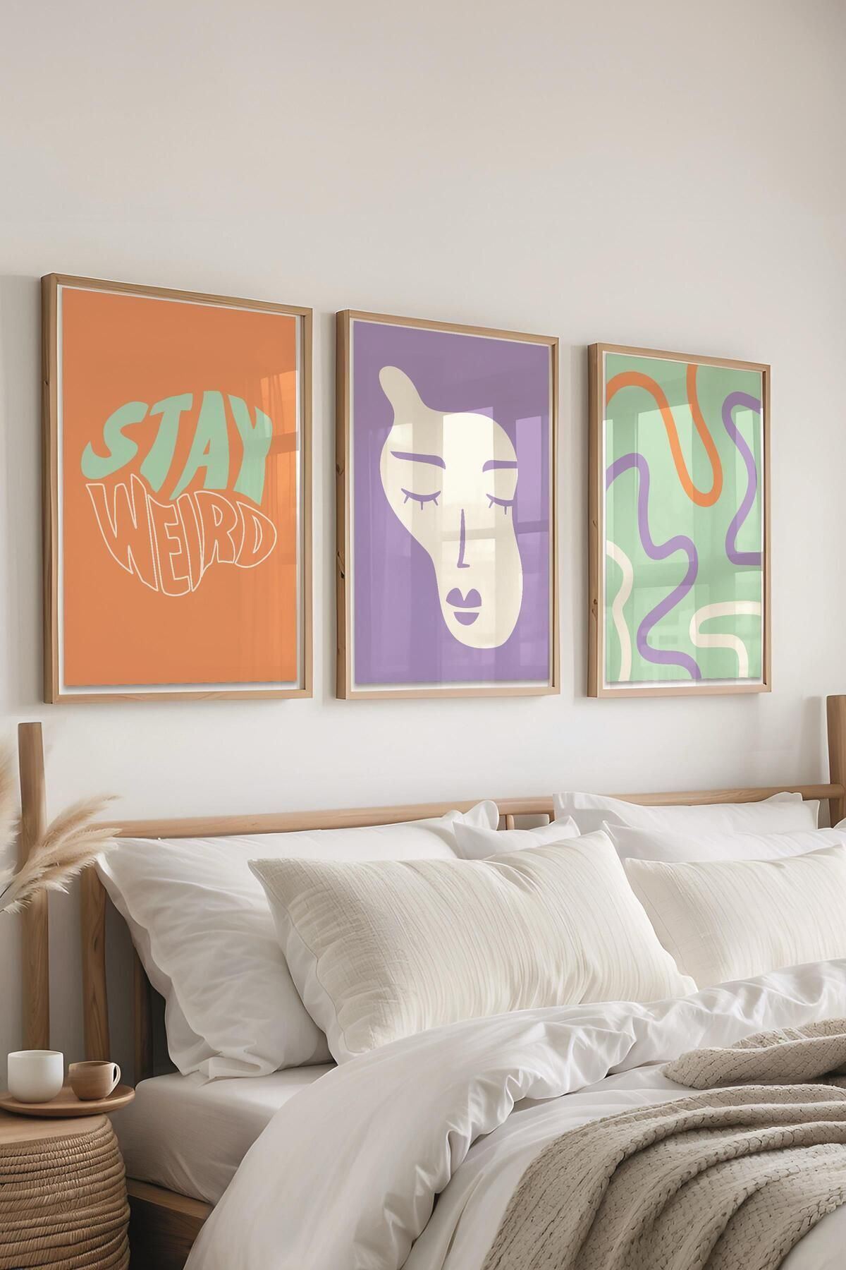 Set de pictură decorativă, Ç-300392, Sticla PVC, Multicolor