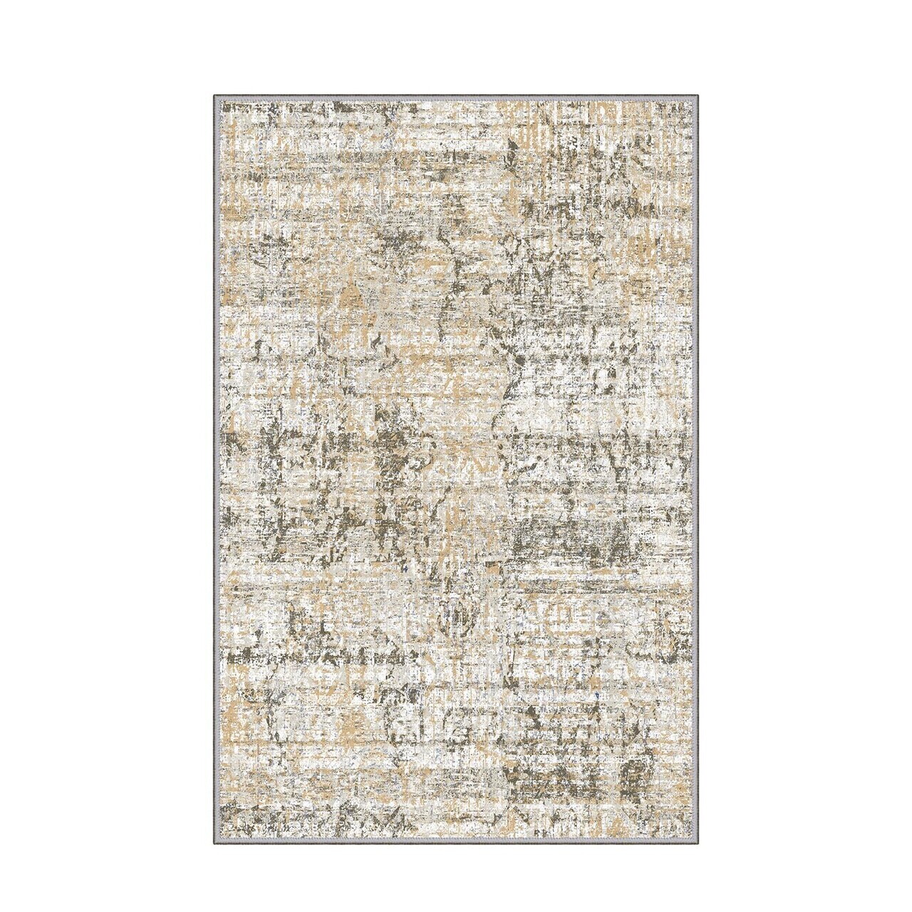 Covor, Exfab298, 80x300 cm, Multicolor - Imagine 5