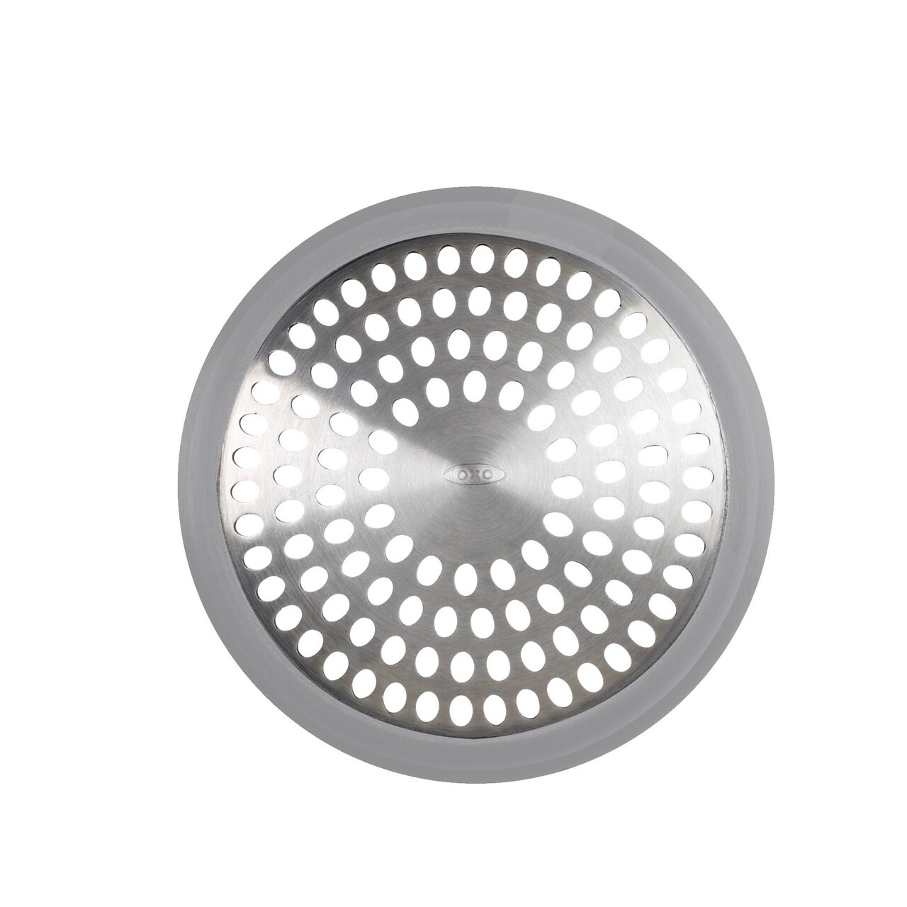 Sita protectie scurgere cada, inox, 6,9 cm, "Good Grips" - OXO - imagine 2