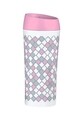 Cana termos Sweet, Ambition, 400 ml, inox, model mozaic