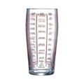 Recipient pentru masurare, Luminarc, Filo, 590 ml, sticla, transparent