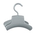 Set 3 suporturi pentru genti, Wenko, Herkules, 14 x 9 x 12.5 cm, plastic