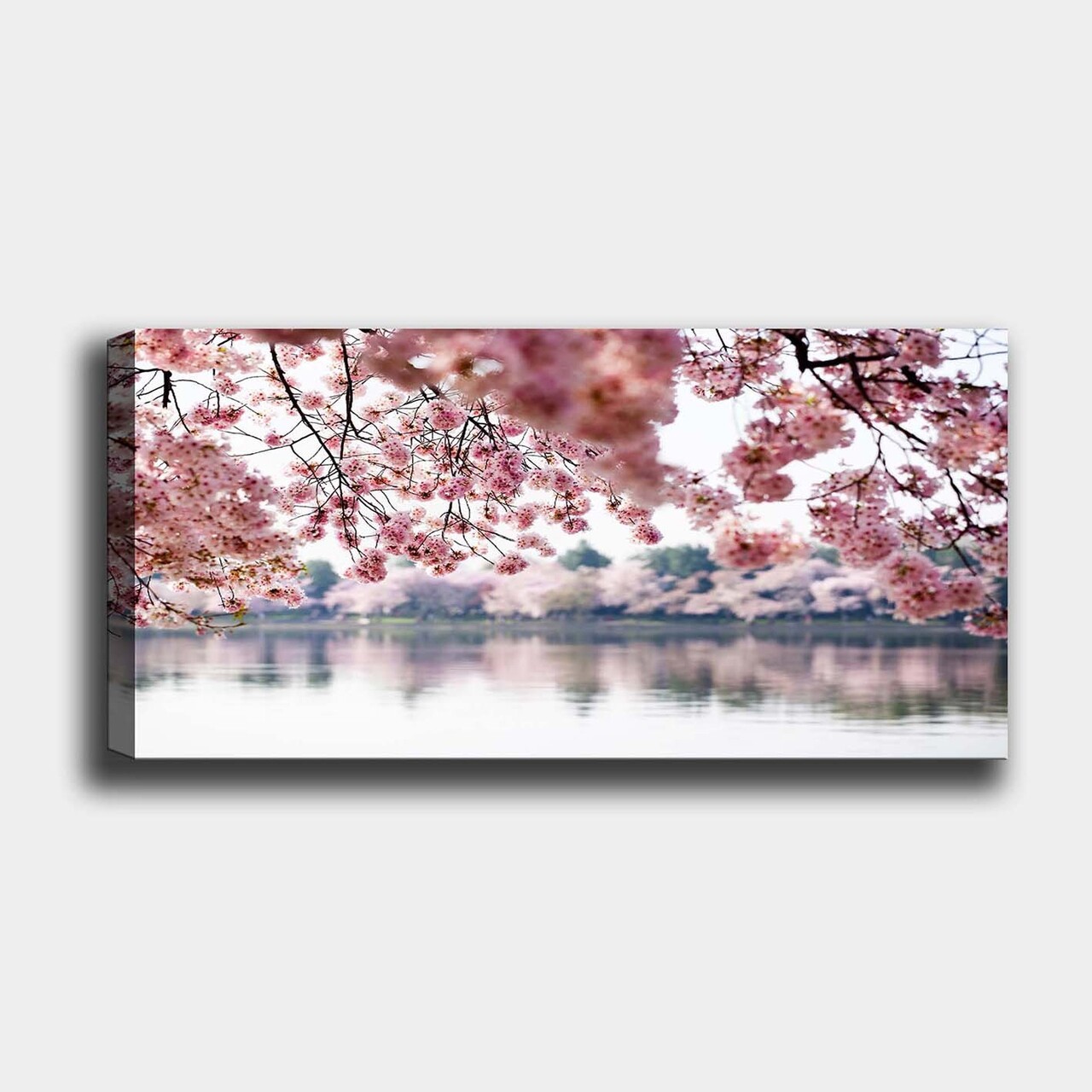Tablou decorativ, YTY102307675_3080, 30 x 80 cm, Multicolor - view 3