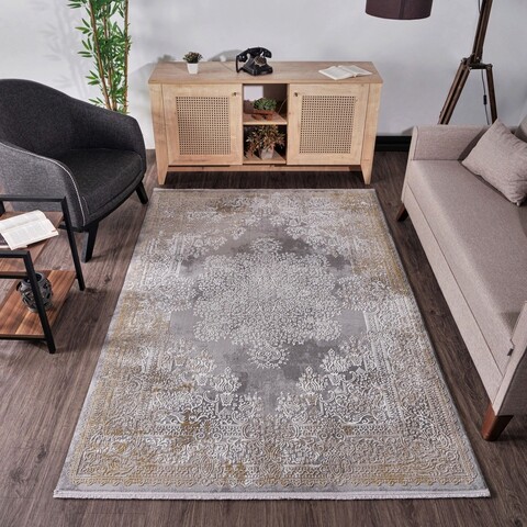 Covor, leo 2958, 160x230 cm, polipropilena, bej