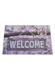 Covoraș din PVC, Ruby, 40x60 cm, PVC, Multicolor