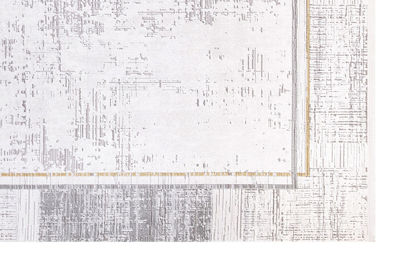 Covor, 45925 Neva, 160x230 cm, Acril, Gri - 1 | YEO