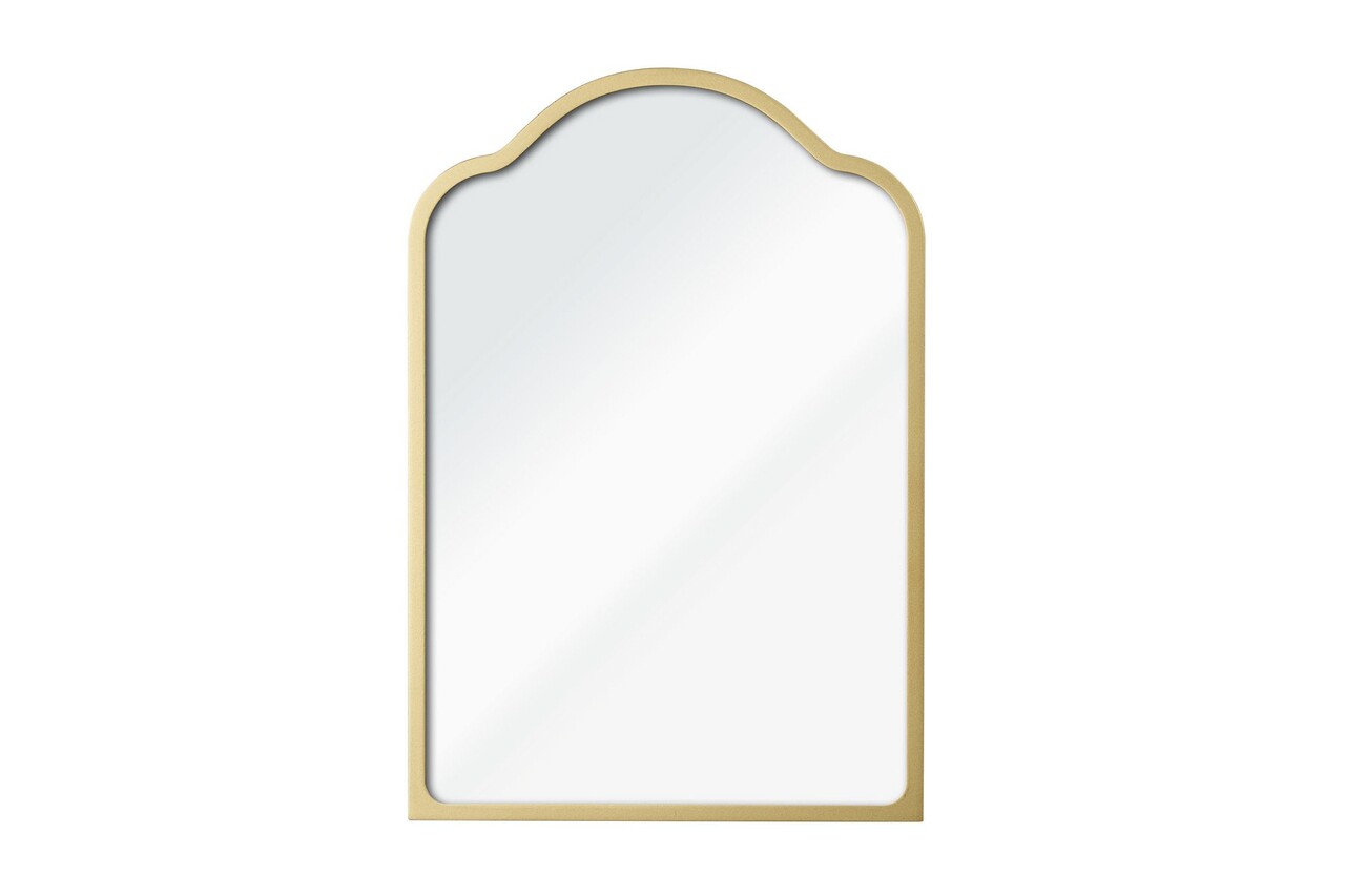 Oglinda decorativa, Lumisfera, King 30 x 45, Auriu - 1 | YEO