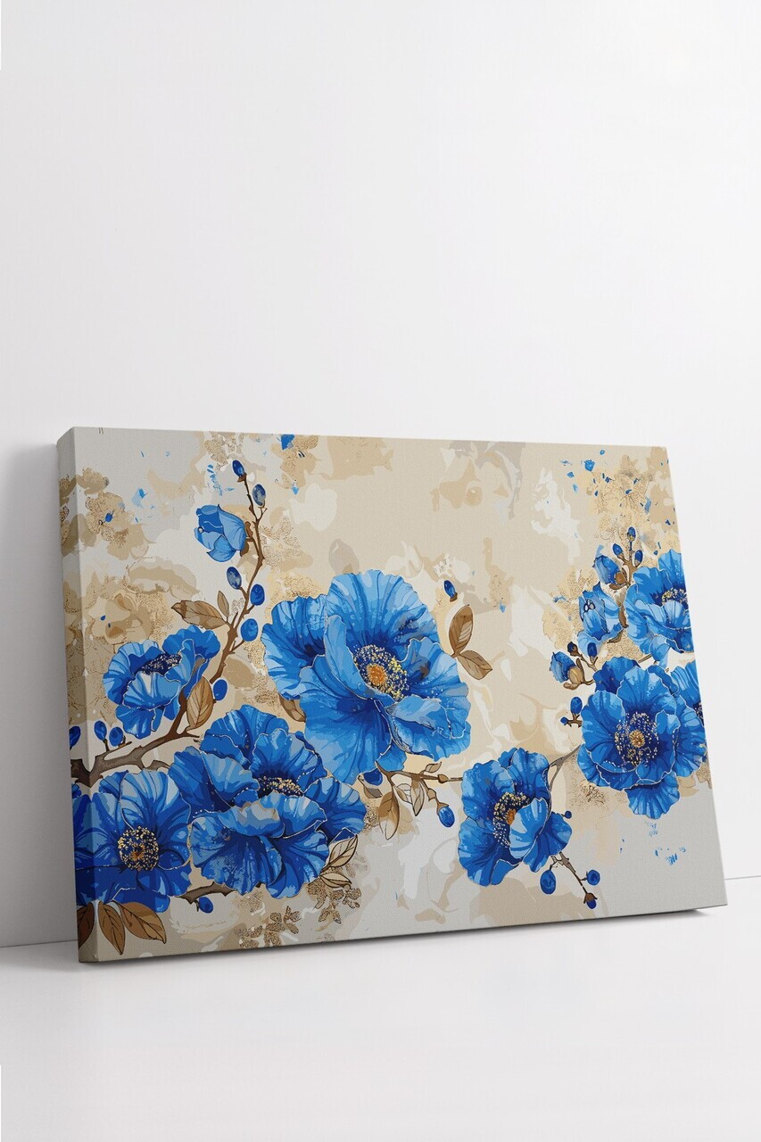 Tablou decorativ, Ersysb039, Canvas, 50 x 70 cm, Multicolor — imaginea 3