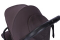 Carucior sport autofold U-grow, 0-48 luni, aluminiu, gri