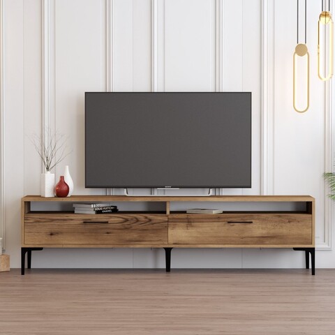 Comoda TV, Hommy Craft, Istanbul 2, 180x35x47 cm, PAL, Maro