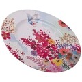 Platou decorativ, Lucy, Creaciones Meng, 33 cm, metal
