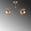 Lustra, Tatum, 584TTM1242, Metal, Vintage