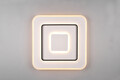 Plafoniera Jora, RL, 60x60x6 cm, 55W, 1x SMD, metal, alb mat