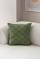 Husa de perna, Tuffet, 43x43 cm, Material: 100% POLIESTER, Verde