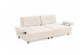 Canapea 3 locuri, Atelier del Sofa, 560ARE5349, Crem