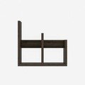 Jucarie pentru landou/carucior, Teresa, Stairs, 90x120x64 cm, 100% PIN, Multicolor