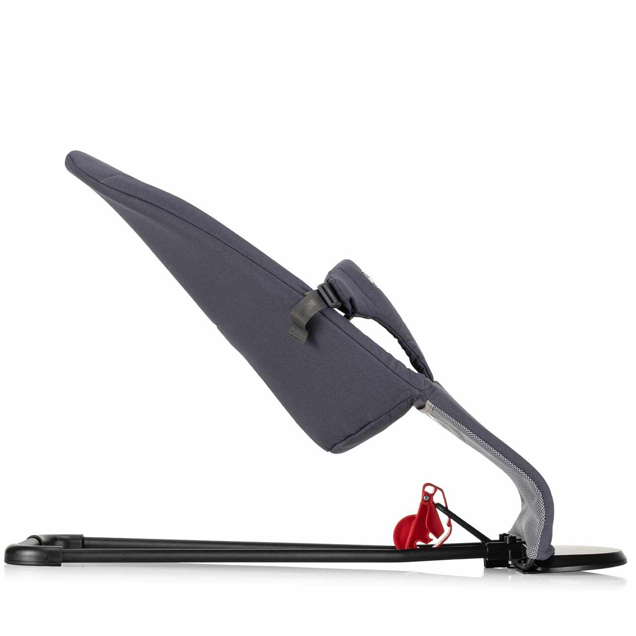 Scaun balansoar pentru bebelusi, Wallxpert, 3 Kademeli, Gri - imagine 6