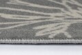 Covor Efterios, Decorino, 60x110 cm, polipropilena, gri/alb